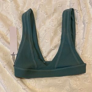 For Love and Lemons bra top